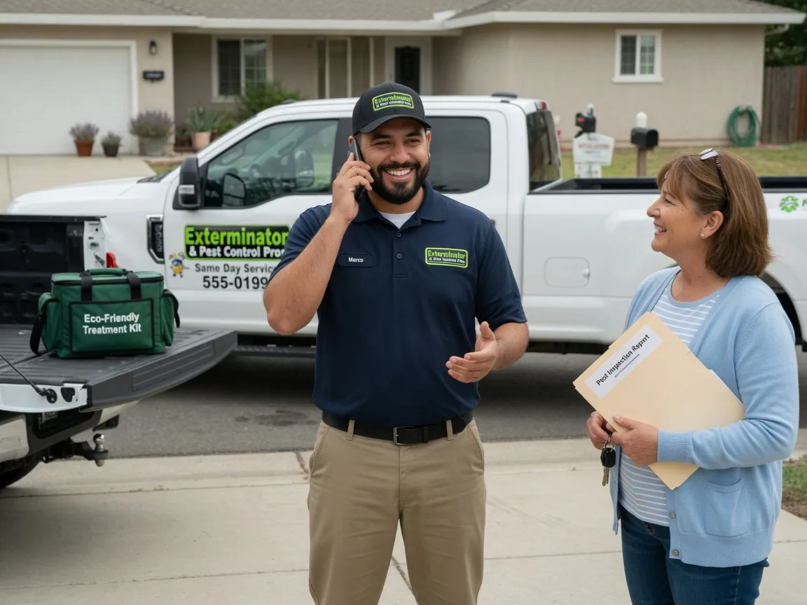 Emergency Pest Control Bowler, WI FAQs